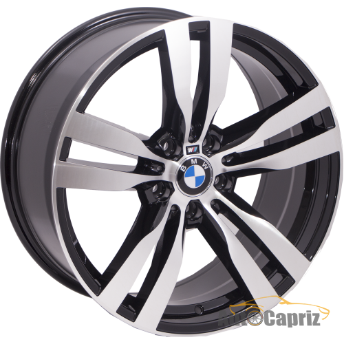 Диски Replica BMW BK588 BP R19 W8.5 PCD5x120 ET38 DIA74.1  